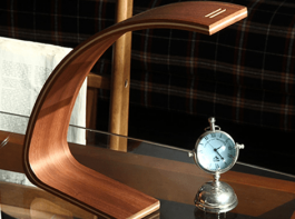 Nielsenニールセン デスクランプ1